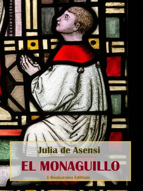 Portada de El monaguillo