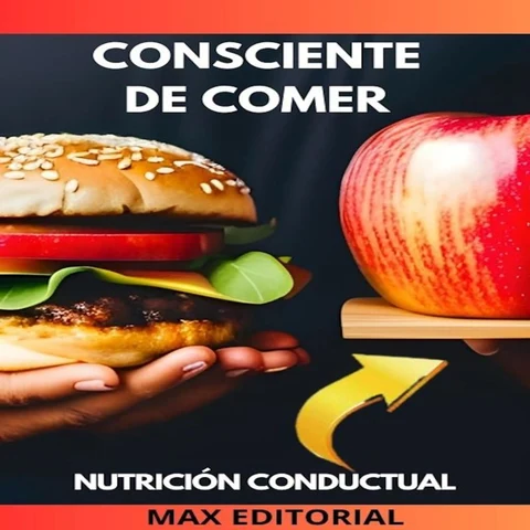 Portada de Consciente de Comer