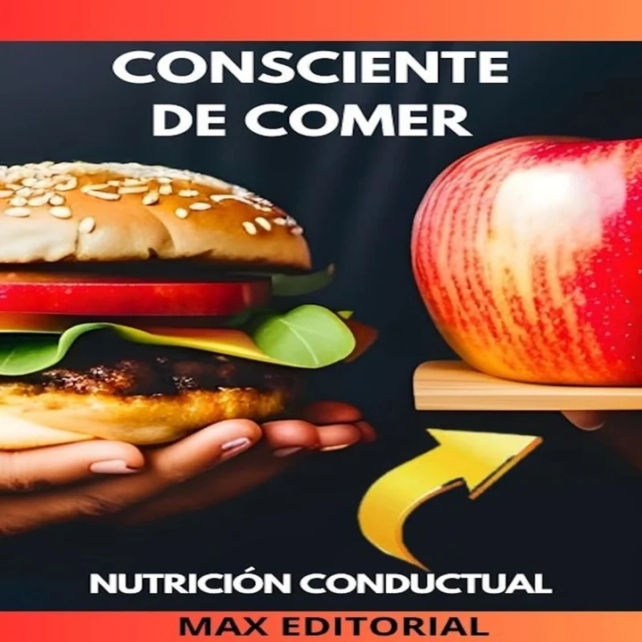 Portada de Consciente de Comer, de Unknown Author