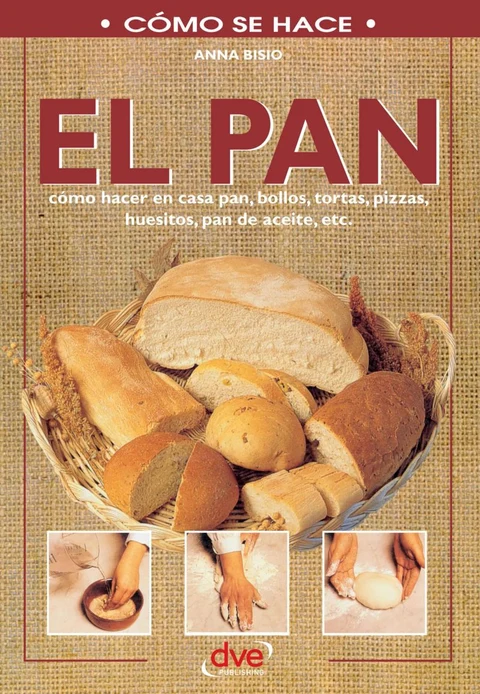 Portada de El pan