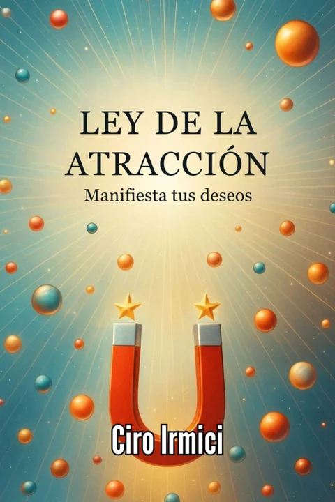 Portada de La Ley de Atracción: Manifestando tus Deseos