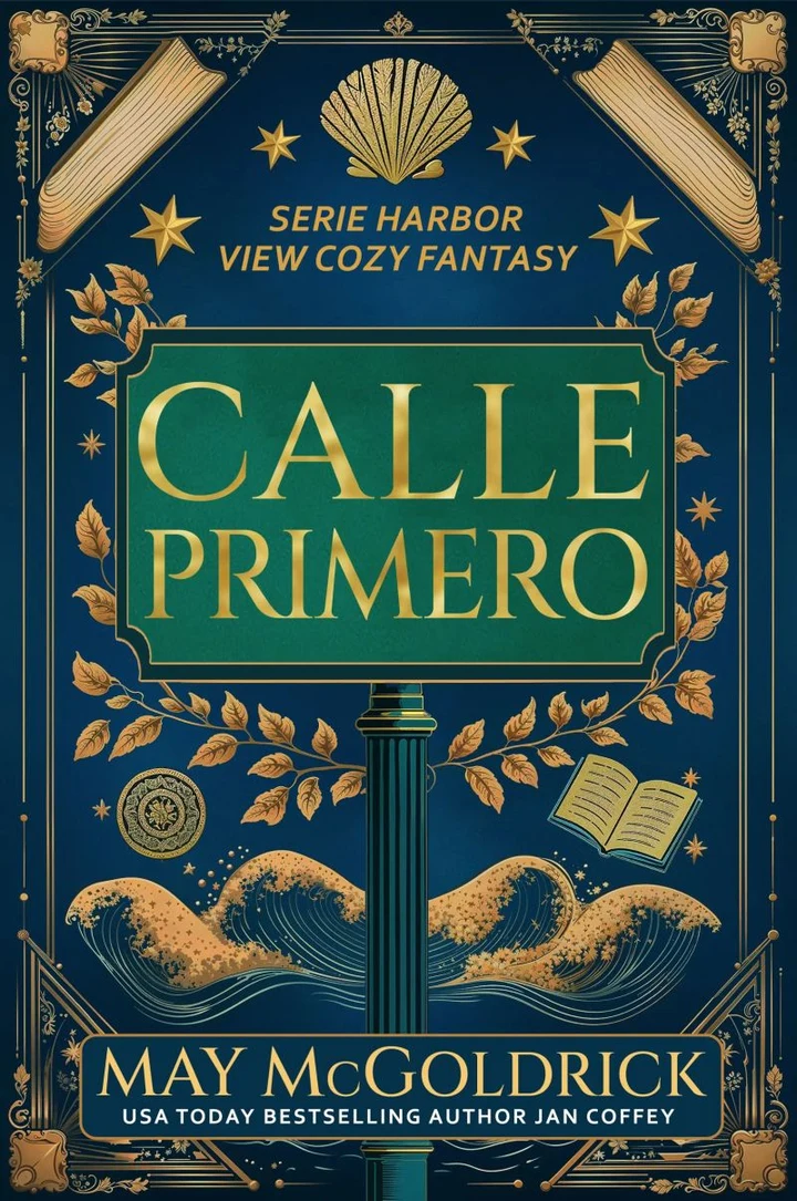 Portada de Calle Primero, de May McGoldrick, Jan Coffey