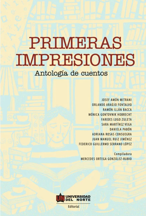 Portada de Primeras impresiones