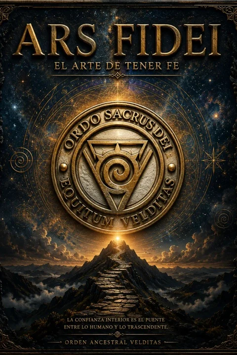 Portada de ARS FIDEI - EL ARTE DE LA FE