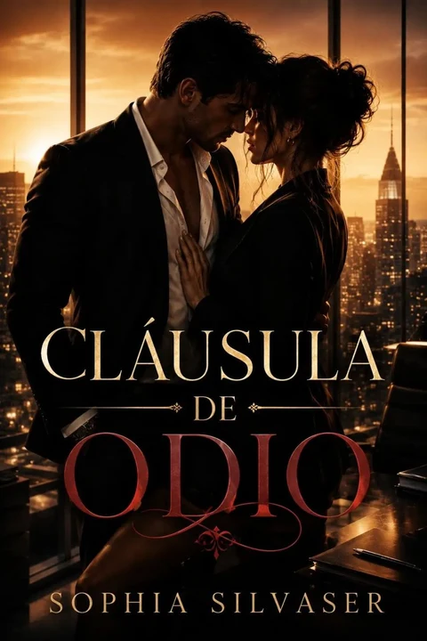 Portada de Cláusula de Odio