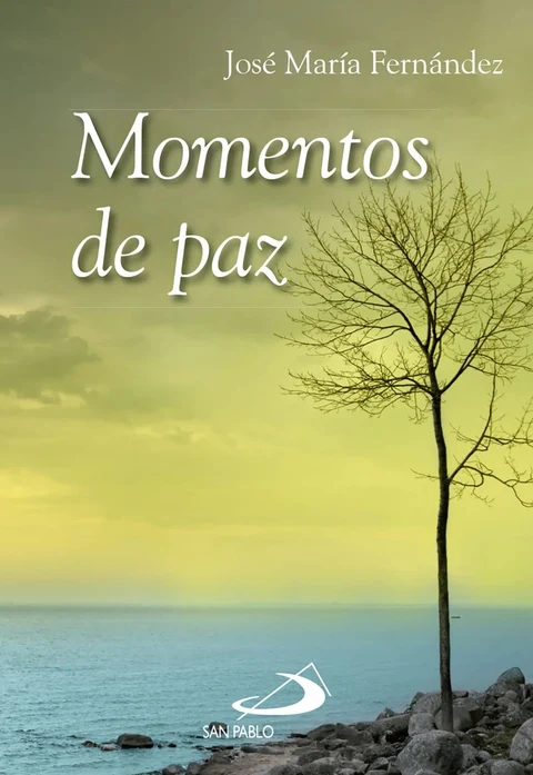 Portada de Momentos de paz