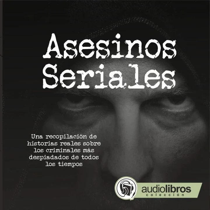 Portada de Asesinos seriales, de Mediatek