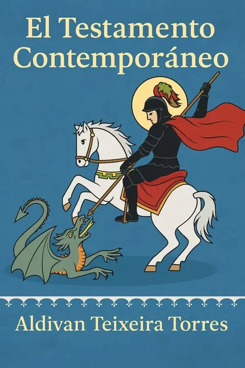 Portada de El Testamento Contemporáneo