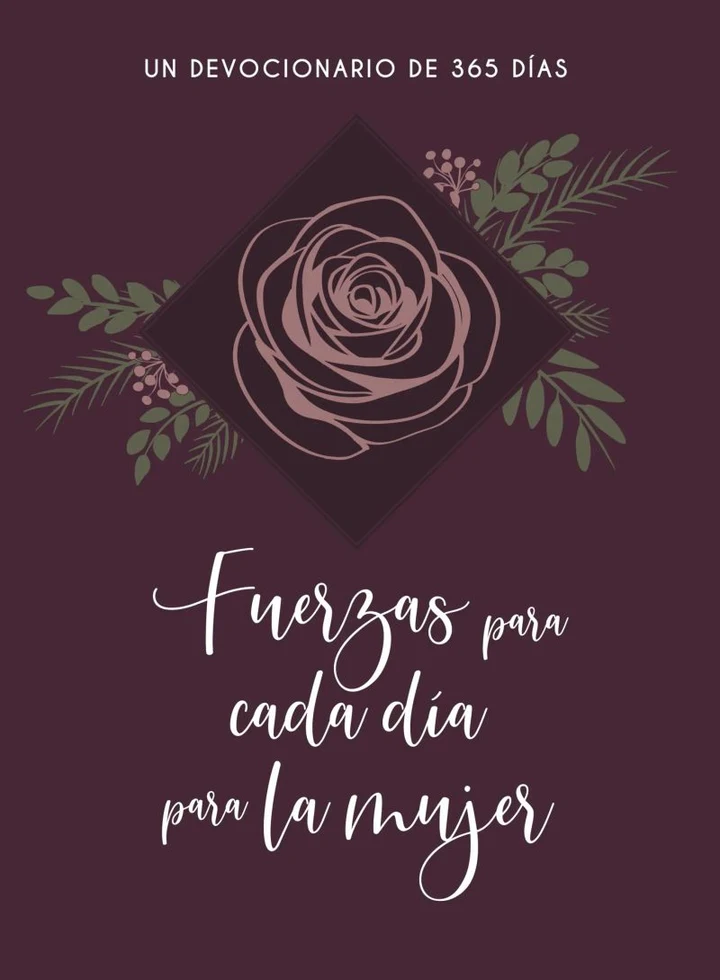 Portada de Fuerzas para cada día para la mujer, de BroadStreet Publishing Group LLC