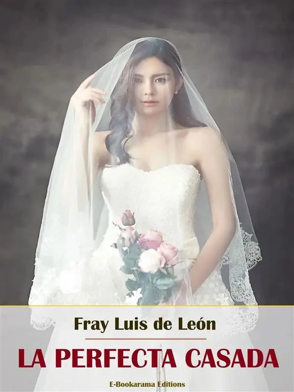 Portada de La perfecta casada, de Fray Luis de León