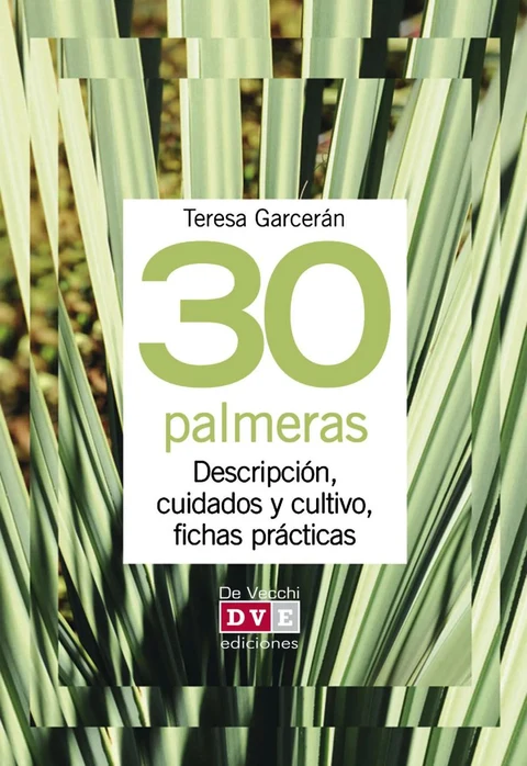 Portada de 30 palmeras