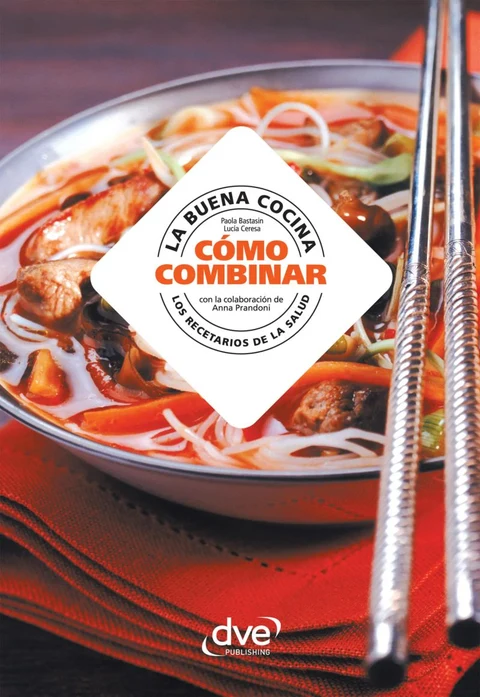 Portada de La buena cocina, cómo combinar
