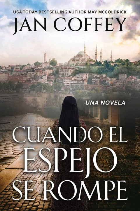 Portada de Cuando el Espejo se Rompe