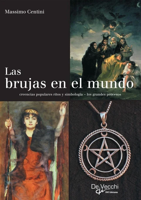 Portada de Las brujas en el mundo