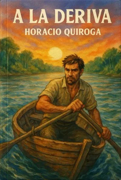 Portada de A la deriva