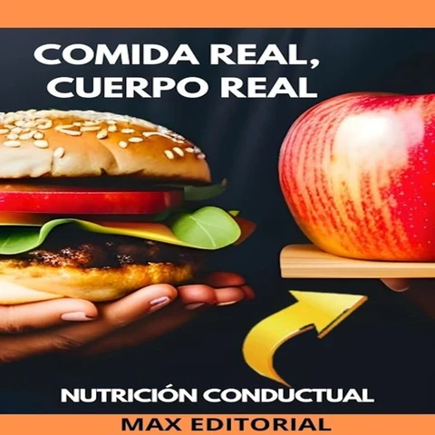 Portada de Comida Real, Cuerpo Real