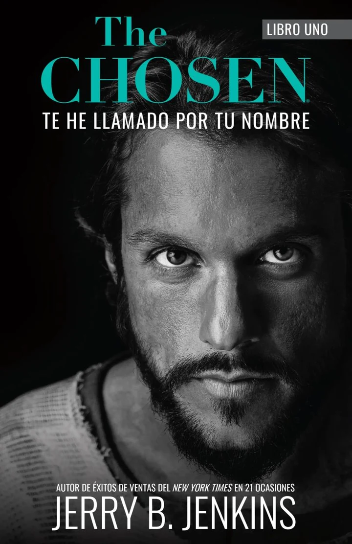 Portada de The Chosen – Te he llamado por tu nombre (revisada y ampliada), de Jerry B. Jenkins