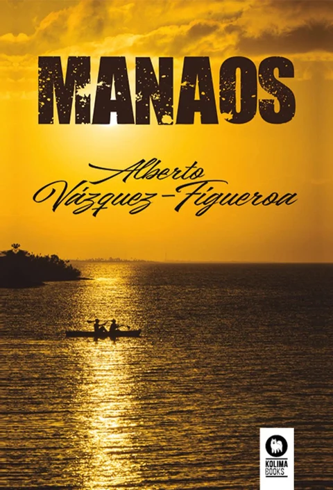Portada de Manaos