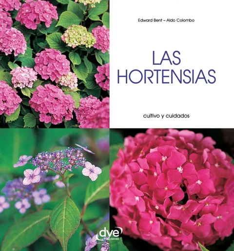 Portada de Las hortensias - Cultivo y cuidados