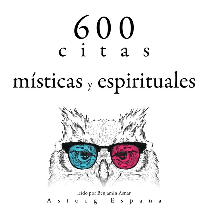 Portada de 600 citas místicas y espirituales, de Dalai Lama, Bouddha, Mahatma Gandhi, Martin Luther King, Mother Teresa of Calcutta, Confucius