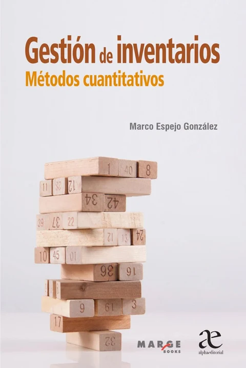 Portada de Gestión de inventarios