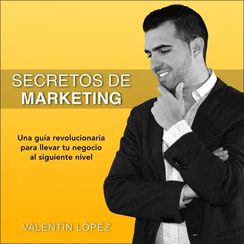 Portada de Secretos de Marketing