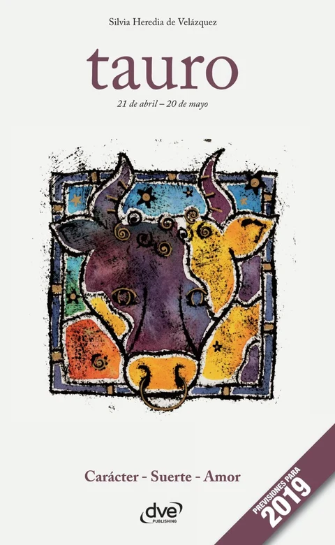 Portada de Tauro