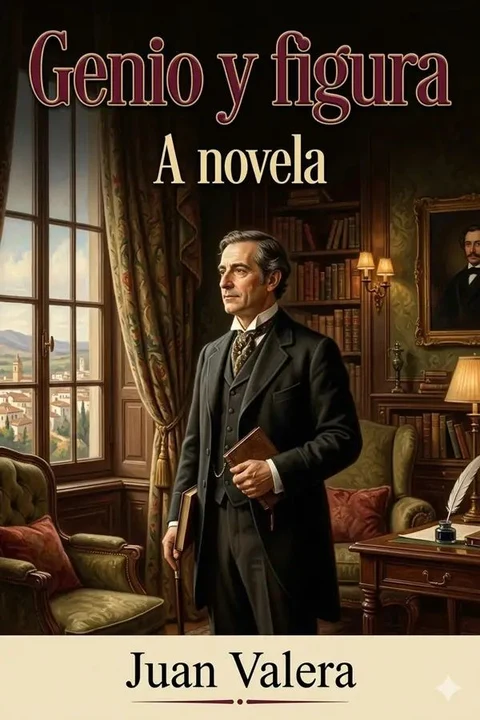 Portada de Genio y figura