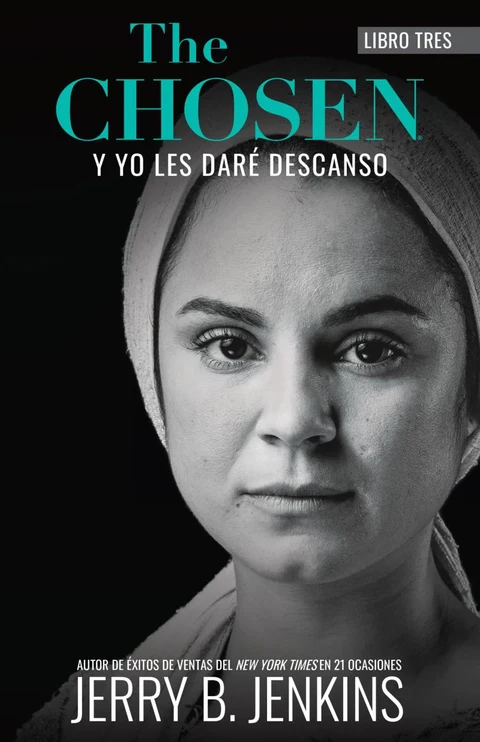 Portada de The Chosen – Y yo les daré descanso