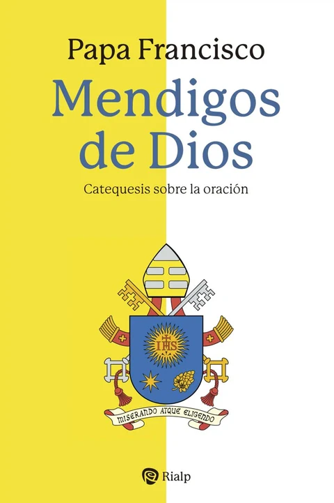 Portada de Mendigos de Dios