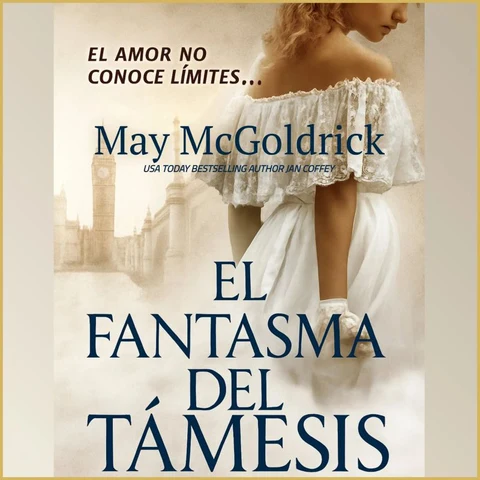 Portada de El Fantasma del Támesis