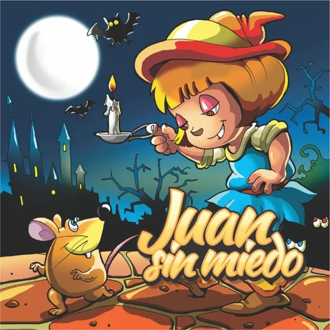Portada de Juan Sin Miedo