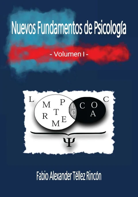 Portada de Nuevos fundamentos de psicología - Volumen I -