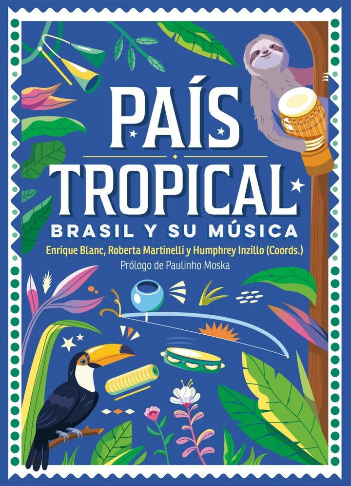 Portada de País tropical, de Enrique Blanc Rojas, Roberta Martinelli Iorio, Nicolás Adolfo Inzillo, Paulo Corrêa de Araujo, Carlos Marcelo Rodríguez Barreto, Héctor Gabriel Plaza, Nayive Elizabeth Ananías Gómez, Raúl Horacio Cachay Alegre, David Anselmo Cortés Arce, Juan Francisco Vázquez Gama, Facundo Ezequiel Arroyo, Jaime Andrés Monsalve Buritica, Ernesto J F Lechner, Mónica Beatriz Maristain, William Humberto Pérez Vargas, Zoila Rosa Antonio Benito, Carlos Martín Pérez, Pérola Virgínia de Clemente Mathias, Leonardo Lichote Garcia Da Silva, Luciano Barreto de Matos, Débora Euclides do Nascimento, Arthur de Faria Silva, Marcelo Damaso de Araújo, Paulo Víctor Gomes Feitosa, Carlos Icaza Pérez, Juan Carlos Hidalgo Baca, Juan Martín Data, Leonardo Adrián Tarifeño, Diego Alejandro Londoño Molina, José Alejandro Patiño Sánchez, Jarret Julián Woodside Woods, Luis Francisco Navarrete Navarrete, Carolina Tene Amézquita
