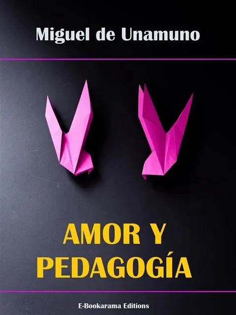 Portada de Amor y Pedagogía