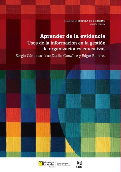 Portada de Aprender de la evidencia