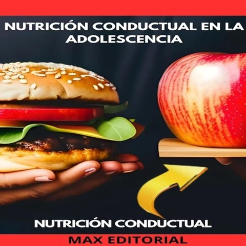 Portada de Nutrición Conductual En La Adolescencia