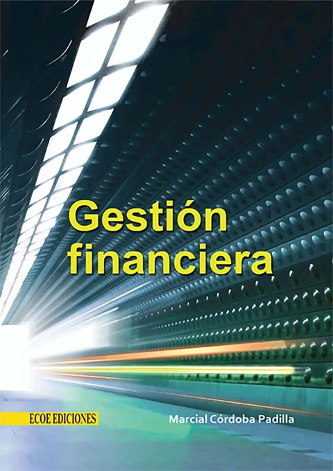 Portada de Gerencia financiera empresarial