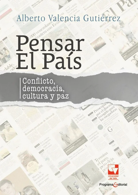 Portada de Pensar el país