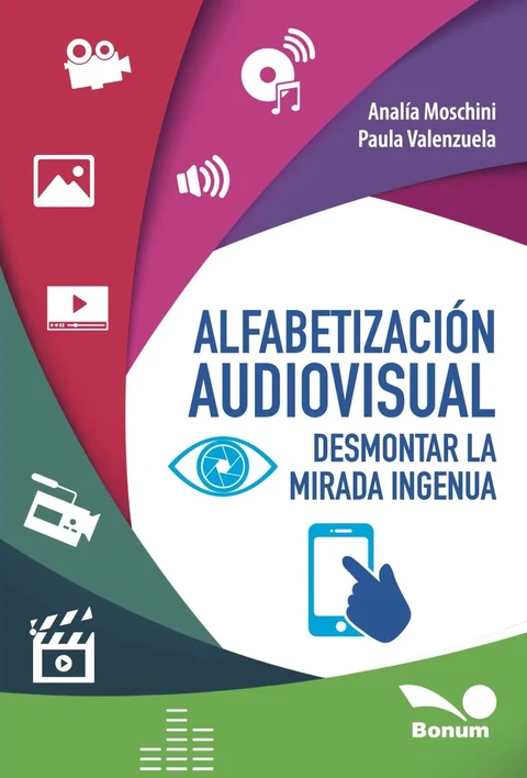 Portada de Alfabetización audiovisual