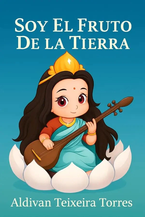 Portada de Soy El Fruto De La Tierra, de Aldivan Teixeira