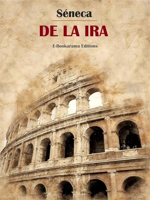 Portada de De la Ira