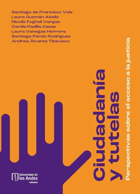 Portada de Ciudadanía y tutelas