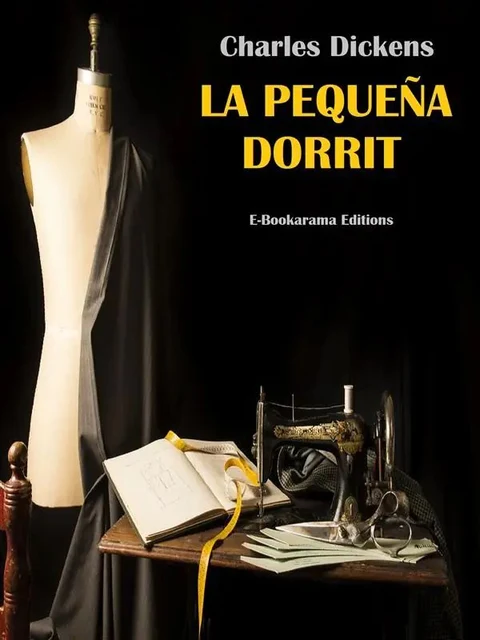 Portada de La pequeña Dorrit