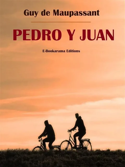 Portada de Pedro Y Juan