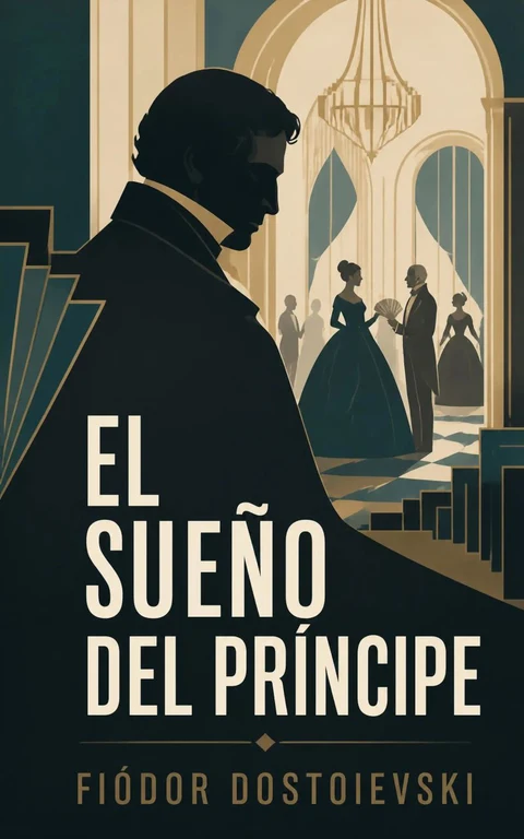 Portada de El sueño del príncipe
