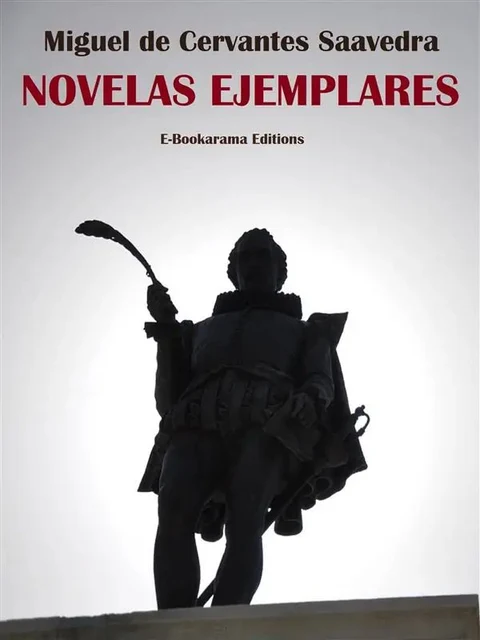 Portada de Novelas ejemplares