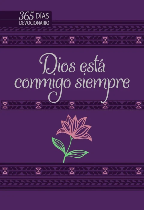 Portada de Dios está conmigo siempre