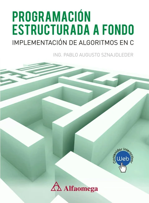 Portada de Programación estructurada a fondo