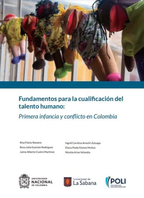 Portada de Fundamentos para la cualificación del talento humano